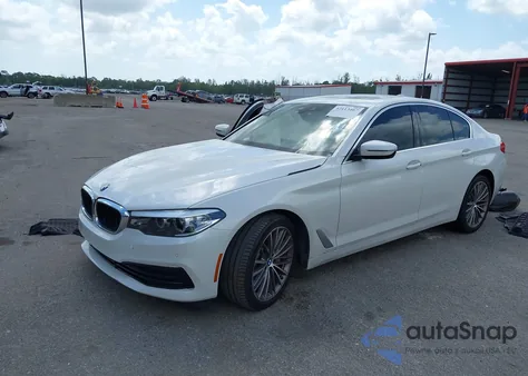 2020 BMW 530I from USA, damaged, VIN WBAJR3C02LWW65567